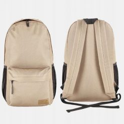 PLECAK UNISEX 4F SPORTOWY MIEJSKI 18L ABACU347. Plecaki damskie 4f, bez wzorów, z materiału, eleganckie. Za 101.28 zł.