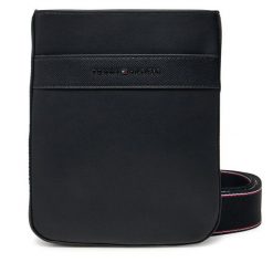 Saszetka Tommy Hilfiger. Czarne saszetki męskie Tommy Hilfiger. Za 199.99 zł.