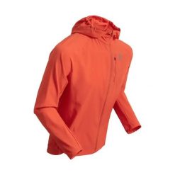 Kurtka Daehlie Sportswear Run 2.0. Czerwone kurtki treningowe męskie DAEHLIE, l, bez wzorów, z elastanu, do biegania. Za 514.00 zł.