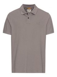 Camel Active Koszulka polo w kolorze szarym rozmiar: XXL. Szare koszulki polo męskie Camel Active, xxl, bez wzorów, z bawełny, bez ramiączek. Za 136.45 zł.