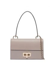 Furla Torebka Amelia M WB02156 BX4573 4892S Szary. Szare torebki klasyczne damskie Furla, bez wzorów, ze skóry, bez dodatków. Za 1,709.00 zł.