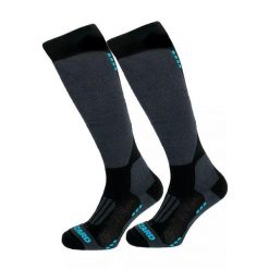 Skarpety narciarskie Blizzard Wool Performance Ski Socks 230103. Czarne skarpetki damskie BLIZZARD, bez wzorów. Za 79.99 zł.