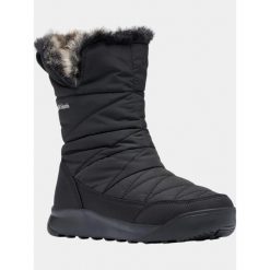 Buty Damskie Columbia Minx Slip V. Czarne trampki i tenisówki damskie Columbia, bez wzorów. Za 308.99 zł.