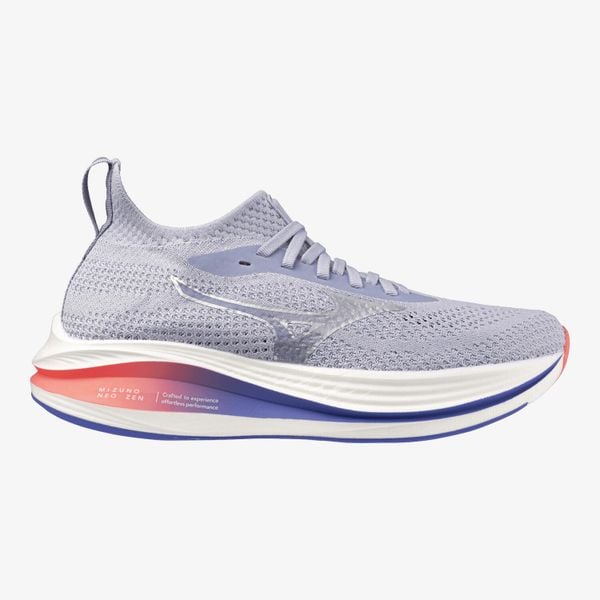 Buty do biegania damskie Mizuno Neo Zen icelandic. Czerwone obuwie do biegania damskie Mizuno. W wyprzedaży za 389.99 zł.