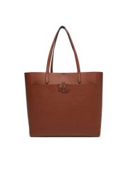 LAUREN RALPH LAUREN Torebka 431960183001 Brązowy. Brązowe torebki klasyczne damskie Lauren Ralph Lauren, bez wzorów, ze skóry, bez dodatków. Za 1,079.00 zł.