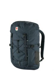 Plecak na laptopa Fjallraven Skule Top 26 - navy. Niebieskie plecaki damskie Fjällräven, bez wzorów, z materiału. Za 505.85 zł.