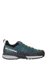 Buty trekkingowe męskie Mescalito GTX. Niebieskie buty trekkingowe męskie Scarpa, z gore-texu, bez zapięcia, trekkingowe, gore-tex. Za 1,063.69 zł.