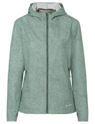 Kurtka damska Adlux Air Jacket. Zielone kurtki damskie Vaude, bez wzorów, z materiału, bez kaptura. Za 536.25 zł.