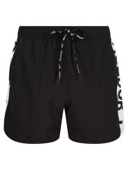 Reebok Szorty kąpielowe "Silvester" w kolorze czarnym rozmiar: M. Czarne szorty sportowe męskie Reebok, m, outdoorowe. Za 52.79 zł.