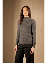 Perfect Cashmere Kaszmirowy sweter w kolorze brązowym rozmiar: M. Brązowe golfy damskie Perfect Cashmere, m, bez wzorów, z kaszmiru, bez ramiączek. Za 434.99 zł.