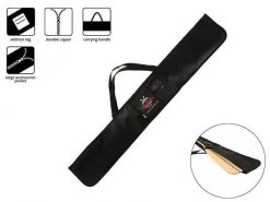 Torba Pokrowiec na 1 pagaj John Paddle Paddle Bag. Czarne torebki klasyczne damskie JOHN PADDLE, bez wzorów, z materiału, małe, bez dodatków. Za 69.00 zł.