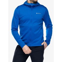 Bluza z kapturem męska Montane Fury Lite Hoodie. Niebieskie bluzy z kapturem męskie Montane, na zimę, m. Za 339.99 zł.