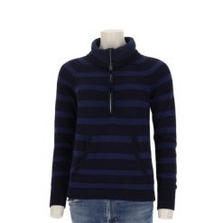 Second life - Lauren Ralph Lauren sweter damski - Jak nowy. Niebieskie swetry klasyczne damskie Ralph Lauren, l, z jeansu, bez kołnierzyka. Za 127.76 zł.