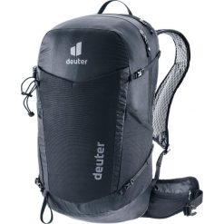 Plecak turystyczny Deuter Speed Lite Pro 25. Czarne plecaki damskie Deuter, bez wzorów, sportowe. Za 566.99 zł.