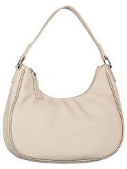 Tom Tailor Torebka "Alessa" w kolorze kremowym - 31 x 25 x 11 cm rozmiar: onesize. Brązowe torebki klasyczne damskie Tom Tailor, bez wzorów, z materiału, bez dodatków. Za 118.56 zł.