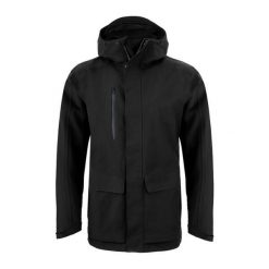 Męska Kurtka Expert Kiwi Pro Stretch Jacket. Czarne kurtki męskie CRAGHOPPERS, m, bez wzorów, sportowe, bez kaptura. Za 497.99 zł.