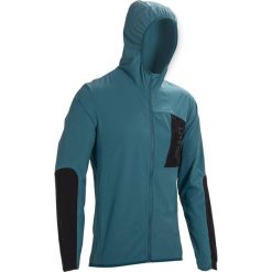 Kurtka rowerowa LEATT Jacket MTB Trail 1.0. Niebieskie kurtki męskie LEATT, bez wzorów, rowerowe. Za 449.00 zł.