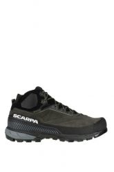 Buty trekkingowe męskie Rapid Xt Mid GTX. Szare buty trekkingowe męskie Scarpa, z gore-texu, bez zapięcia, trekkingowe, gore-tex. Za 894.99 zł.