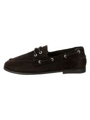 GANT Footwear Skórzane mokasyny "Gimble" w kolorze brązowym rozmiar: 36. Brązowe mokasyny damskie GANT Footwear. Za 435.95 zł.