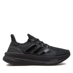 Buty do biegania adidas. Czarne obuwie do biegania damskie Adidas. Za 799.99 zł.