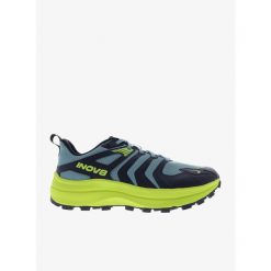 Buty trailowe męskie Inov-8 TrailTalon Max Wide. Zielone obuwie do biegania damskie Inov-8. Za 618.99 zł.