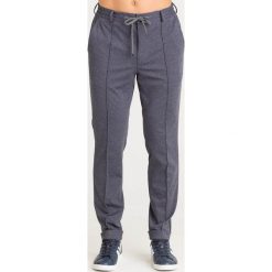 SPODNIE ENERGY JOOP! COLLECTION. Niebieskie spodnie materiałowe męskie Joop! Collection, bez wzorów, z materiału. Za 749.00 zł.