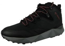 Buty Columbia Facet 60 OutDry, Mężczyźni. Czarne buty trekkingowe męskie Columbia, z materiału, bez zapięcia, trekkingowe. Za 599.00 zł.