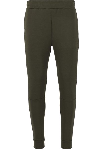 Spodnie do biegania Virtus Taro. Zielone spodnie sportowe męskie VIRTUS, z dresówki. Za 223.00 zł.