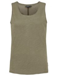 Eight2Nine Top w kolorze szarozielonym rozmiar: XS. Szare topy damskie Eight2Nine, xs, bez wzorów, z bawełny, bez kołnierzyka. Za 20.95 zł.