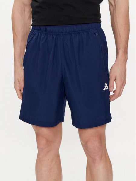 Adidas Szorty sportowe Train Essentials IC6977 Niebieski Regular Fit. Niebieskie szorty męskie Adidas, m, z syntetyku. Za 119.99 zł.