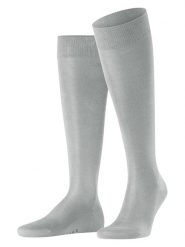 Falke Skarpety "Tiago" w kolorze szarym rozmiar: 45-46. Szare skarpetki męskie Falke, bez wzorów. Za 56.66 zł.