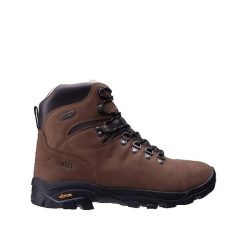 Buty trekkingowe Elbrus Sparrow MID V Sympatex Marron. Brązowe buty trekkingowe męskie ELBRUS, na zimę, z materiału, przed kolano, bez zapięcia, trekkingowe. Za 1,173.27 zł.