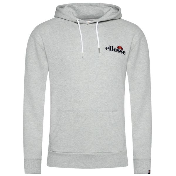 Ellesse Primero Hoody, męska bluza. Szare bluzy sportowe męskie Ellesse, bez wzorów, z bawełny, sportowe, bez kołnierzyka, bez ramiączek. Za 284.75 zł.