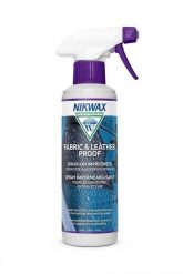 Impregnat do butów z tkaniny i skóry Nikwax 300 ml atomizer. Białe obuwie trekkingowe damskie Nikwax. Za 46.00 zł.
