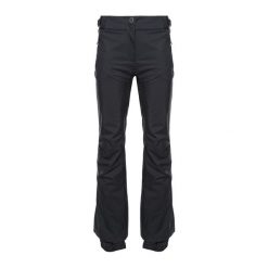 Spodnie narciarskie damskie Rossignol Ski. Czarne spodnie dresowe damskie Rossignol, na zimę, xs, bez wzorów. W wyprzedaży za 749.00 zł.