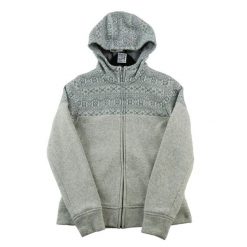 Second life - Damska kurtka polaru o dopasowanym kroju - Jak nowy. Szare kurtki damskie Patagonia, m, bez wzorów, z polaru, bez kaptura. Za 292.56 zł.