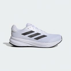 Buty Response. Białe obuwie do biegania damskie Adidas. Za 329.00 zł.