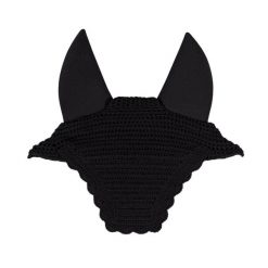 Czapka z muchą dla koni Kentucky Wellington. Czarne czapki męskie KENTUCKY HORSEWEAR, bez wzorów, dziergany, eleganckie. Za 399.00 zł.