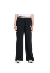 Spodnie damskie New Balance czarny. Czarne spodnie materiałowe damskie New Balance, l, z materiału, trekkingowe. Za 455.90 zł.