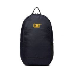 Plecak CAT Footwear. Niebieskie plecaki męskie CAT Footwear, bez wzorów. Za 109.99 zł.