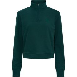 Sweter damski Equipage Vibeka. Zielone swetry klasyczne damskie EQUIPAGE, xs, z elastanu, bez kołnierzyka. Za 271.50 zł.