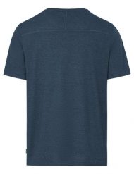 Koszulka funkcyjna M Redmont Hemp T-Shirt. Niebieskie t-shirty męskie Vaude, na lato, m, bez wzorów, z materiału, bez kołnierzyka. Za 239.00 zł.