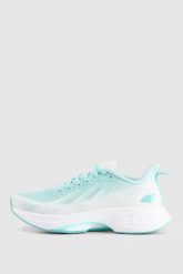 4F Buty do biegania Speed Runner damskie - niebieskie 37. Niebieskie obuwie do biegania damskie 4f. Za 359.99 zł.