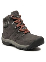 Keen Trekkingi Kaci III Winter Mid Wp 1026719 Szary. Szare obuwie trekkingowe damskie Keen. Za 649.99 zł.
