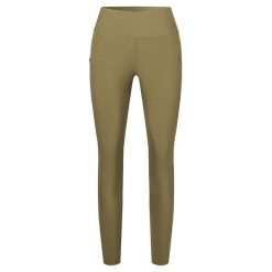 Damskie zimowe legginsy trekkingowe Moria. Zielone legginsy damskie Regatta, l, bez wzorów. Za 169.00 zł.