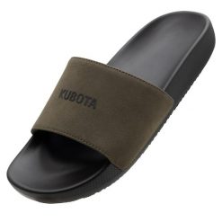Męskie Klapki Kubota Premium Urban Essence Khaki 42. Zielone klapki i japonki męskie Kubota. Za 159.99 zł.