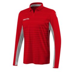 Koszulka treningowa Macron tabit. Białe t-shirty sportowe męskie Macron, bez ramiączek, do piłki nożnej. Za 234.50 zł.