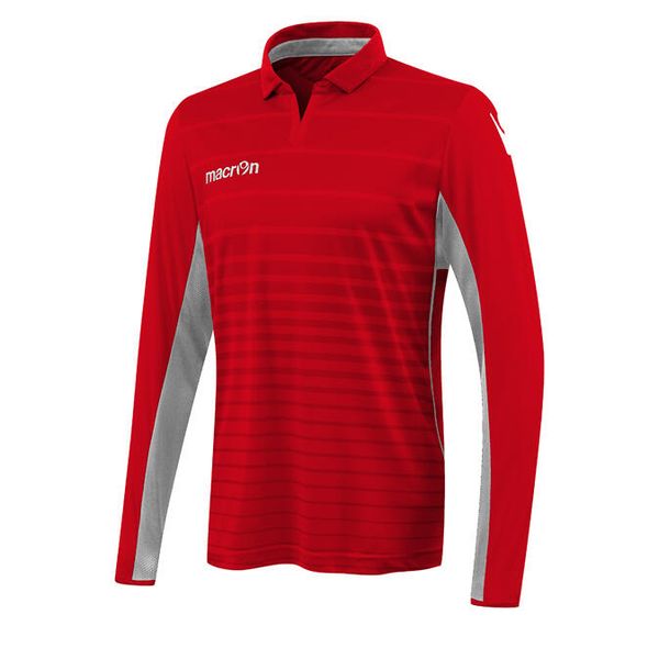 Koszulka treningowa Macron tabit. Białe t-shirty sportowe męskie Macron, bez ramiączek, do piłki nożnej. Za 234.50 zł.