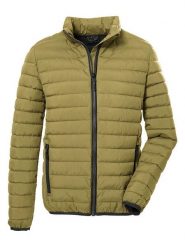 G.I.G.A. DX by KILLTEC Kurtka funkcyjna "GW 6" w kolorze zielonym rozmiar: XL. Zielone kurtki outdoor męskie G.I.G.A. DX by KILLTEC, s, bez wzorów, bez kaptura. Za 163.95 zł.