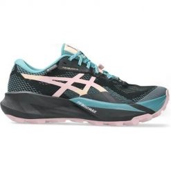Buty do biegania damskie Asics Trabuco 14. Czarne obuwie do biegania damskie Asics. Za 1,075.00 zł.